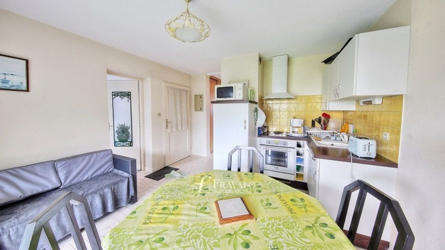 Appartement à vendre, 39m², Sarzeau