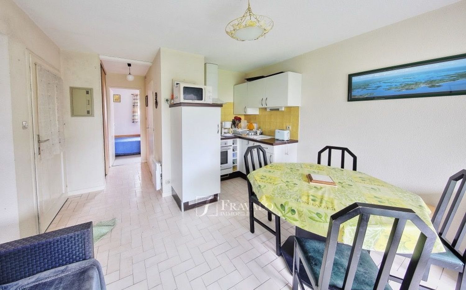 Appartement à vendre, 39m², Sarzeau