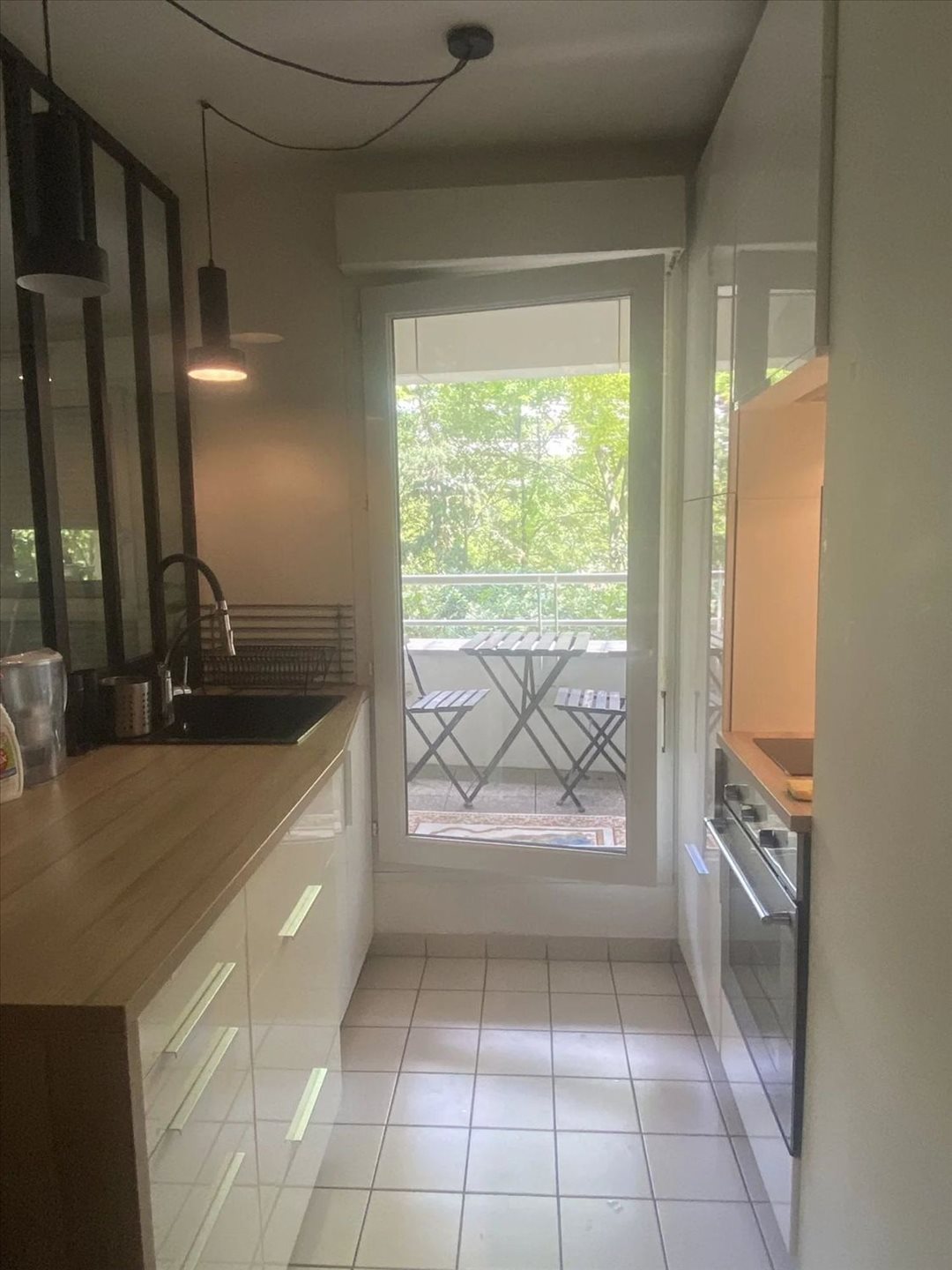 Appartement à louer, 43m², Courbevoie
