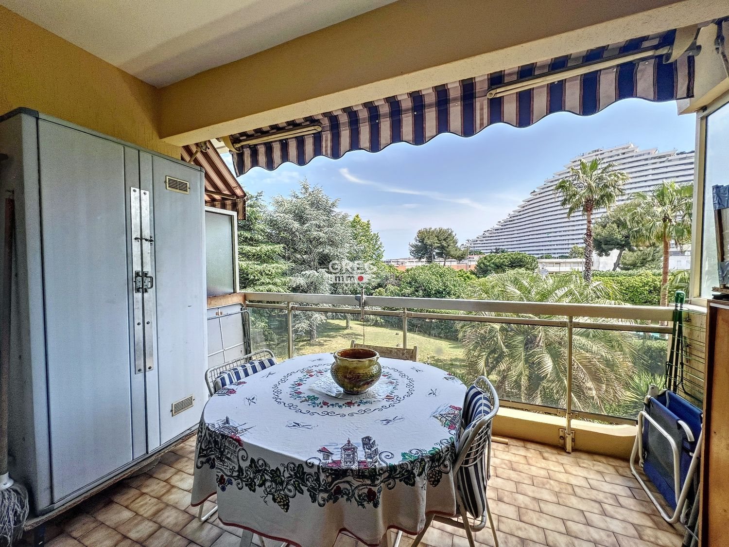 Appartement à vendre, 39m², Villeneuve-Loubet