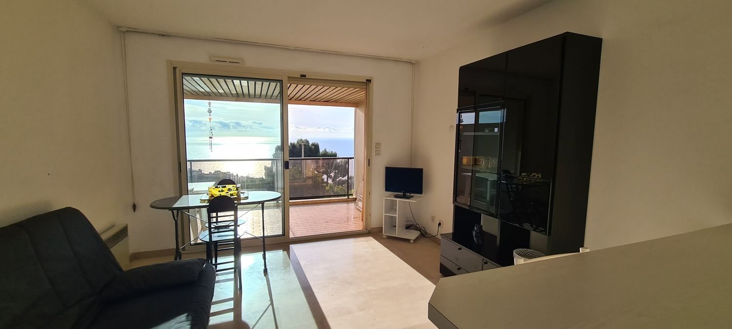 Appartement à louer, 21m², Cap-d'Ail