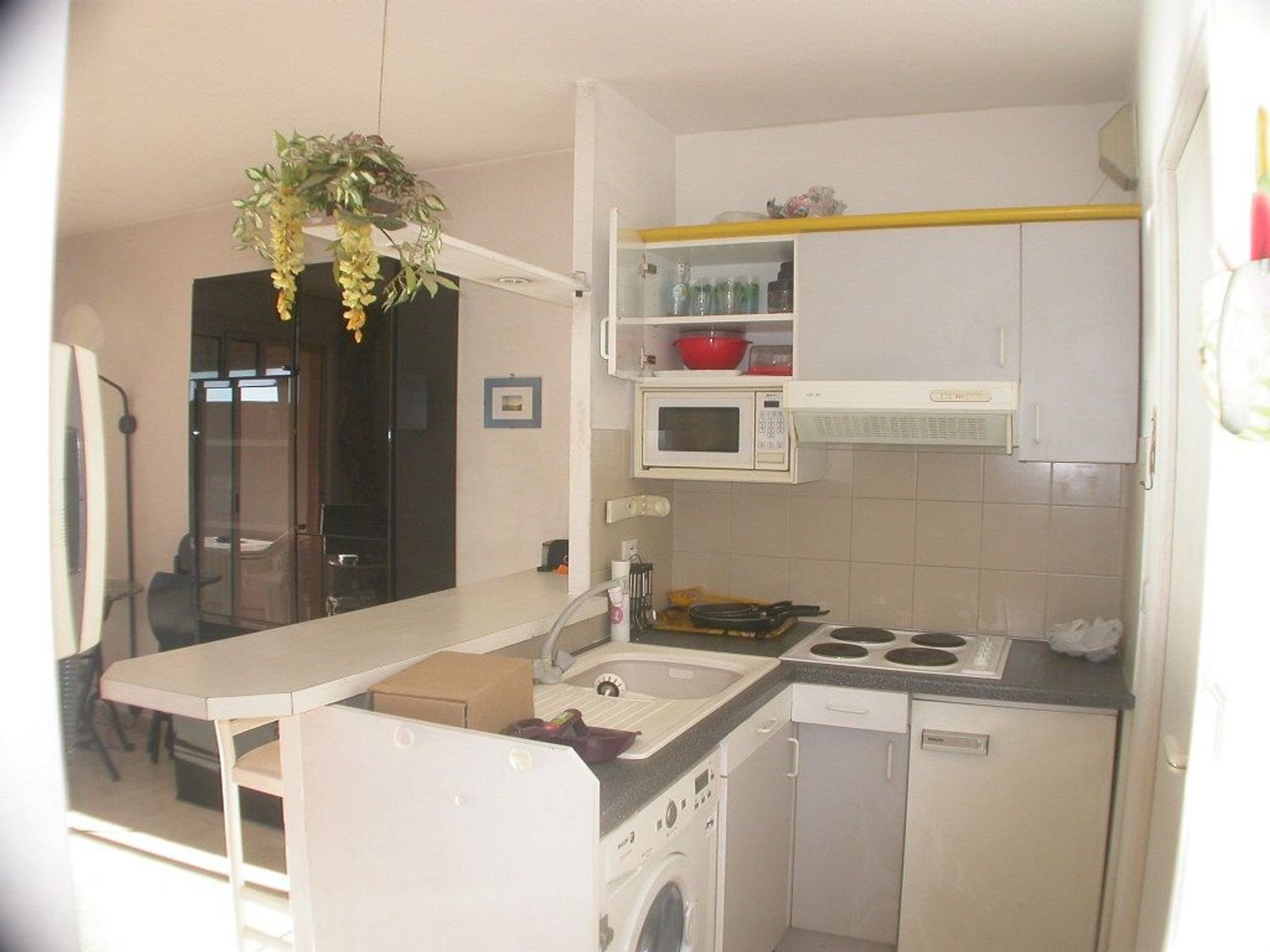 Appartement à louer, 21m², Cap-d'Ail