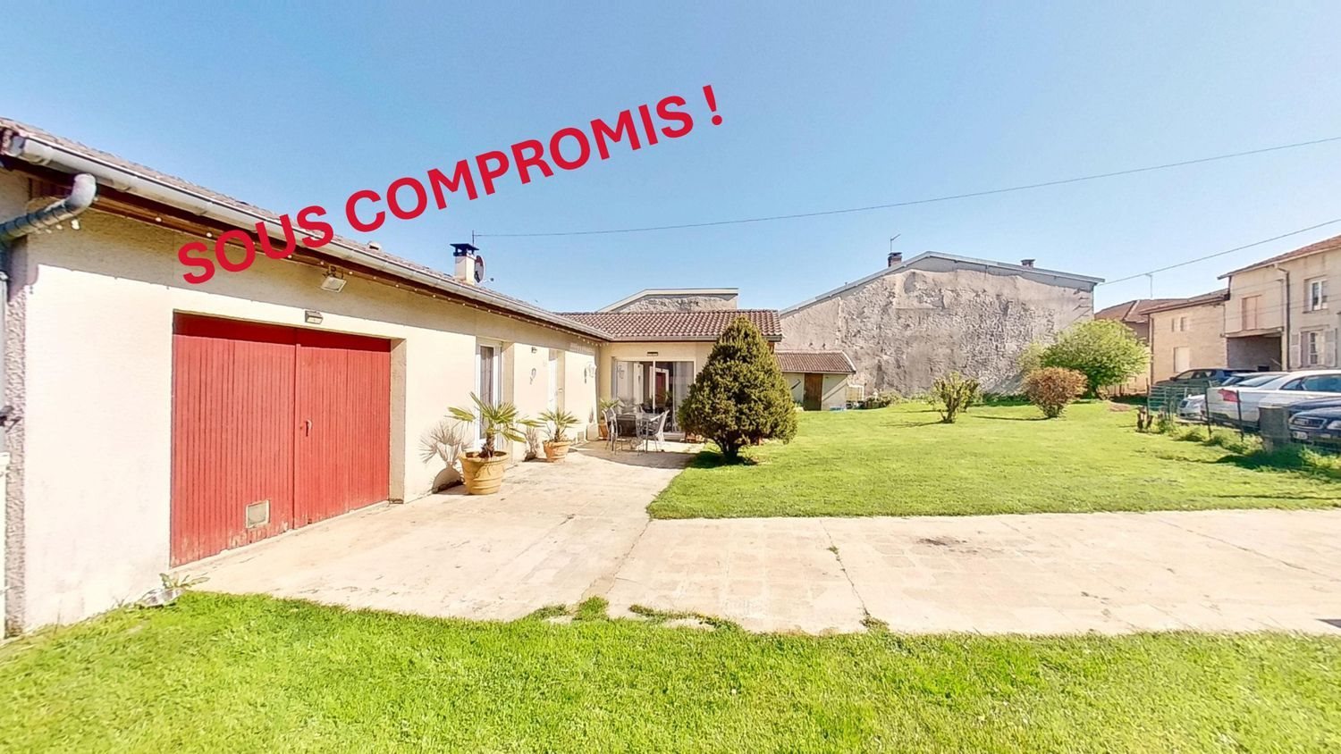 Maison à vendre, 111m², Vavincourt