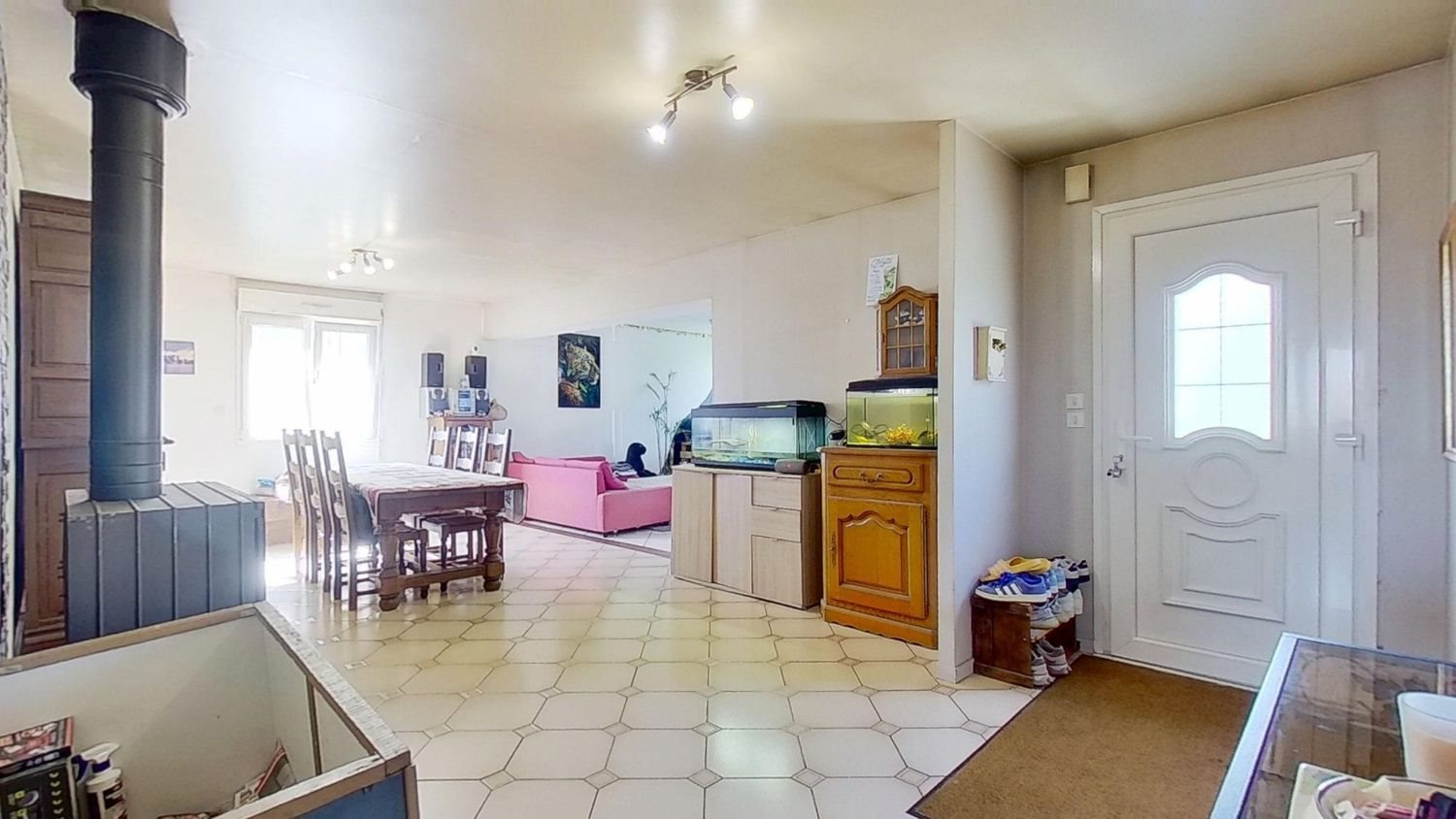 Maison à vendre, 111m², Vavincourt