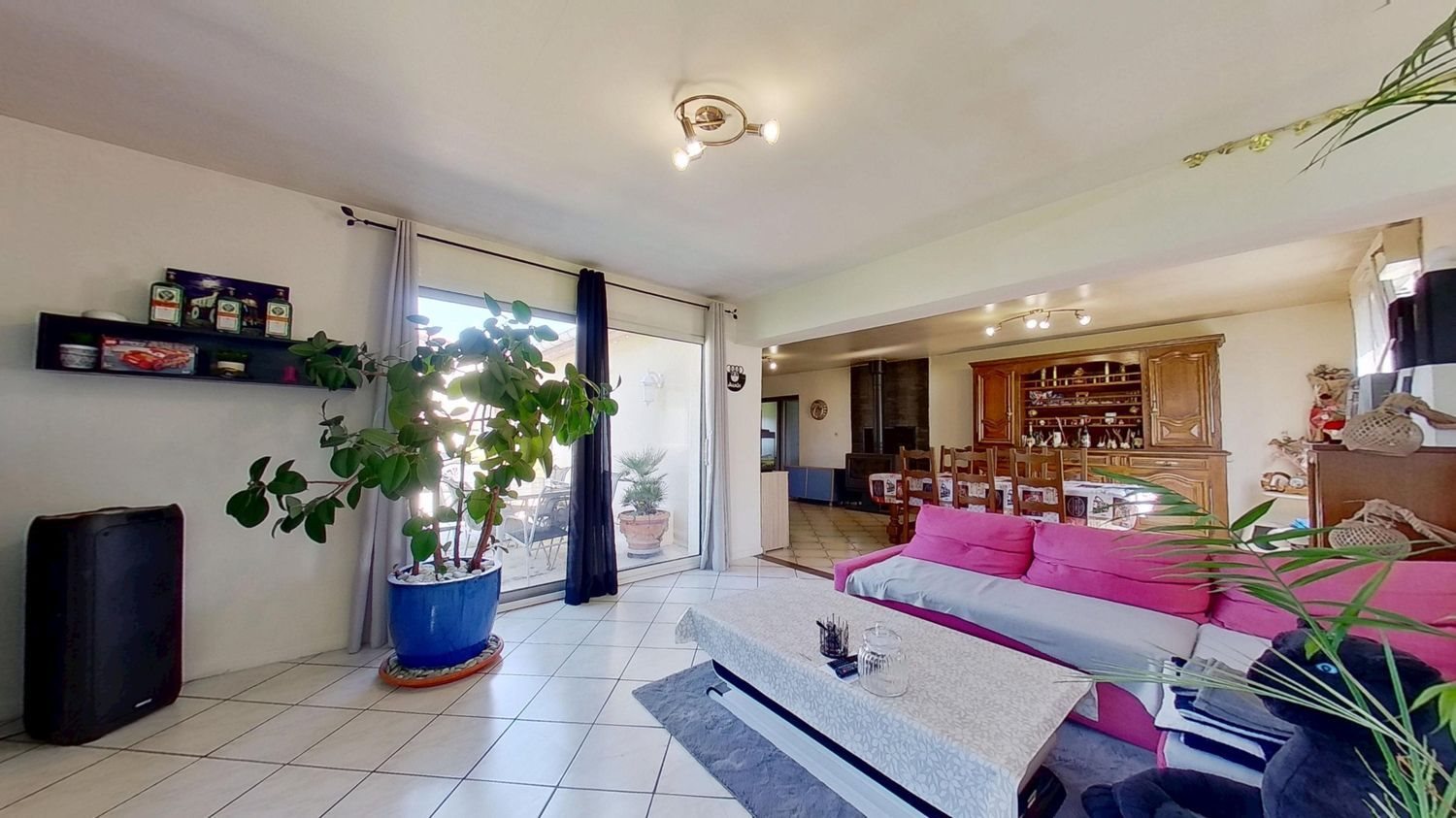 Maison à vendre, 111m², Vavincourt