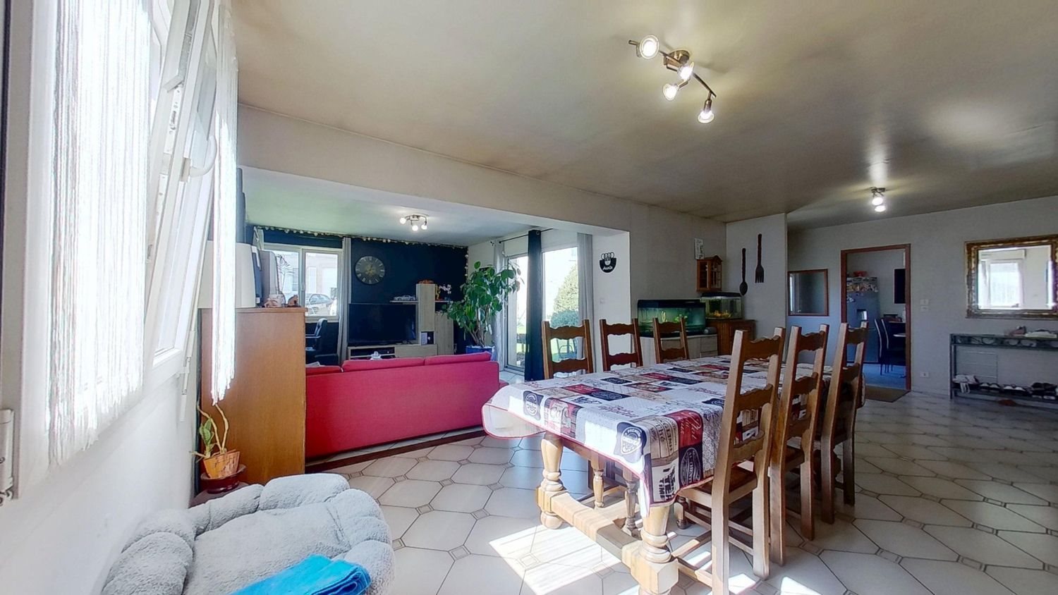 Maison à vendre, 111m², Vavincourt