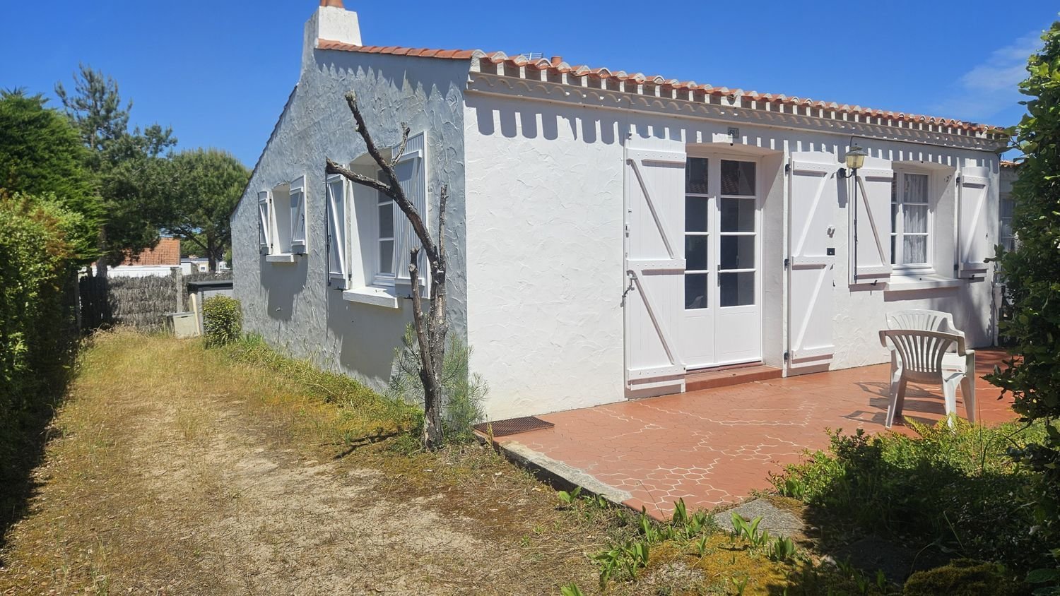 Maison à vendre, 58m², Saint-Jean-de-Monts