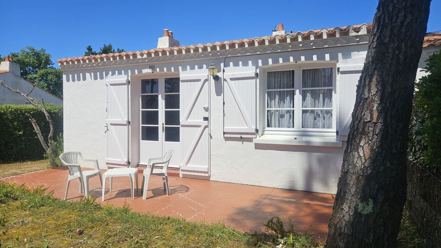 Maison à vendre, 58m², Saint-Jean-de-Monts