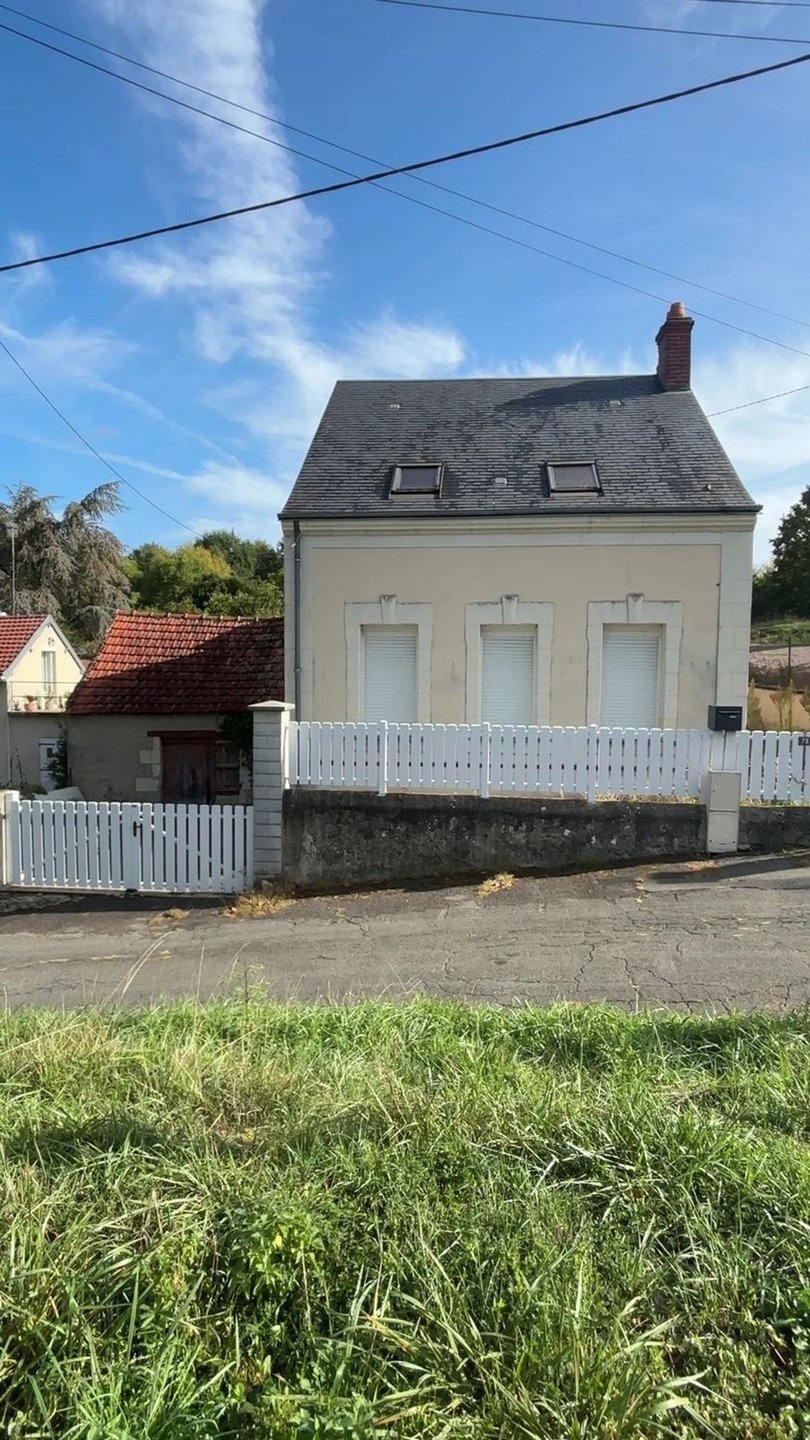 Maison à vendre, 100m², Château-la-Vallière