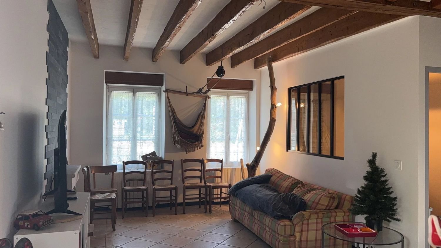 Maison à vendre, 100m², Château-la-Vallière