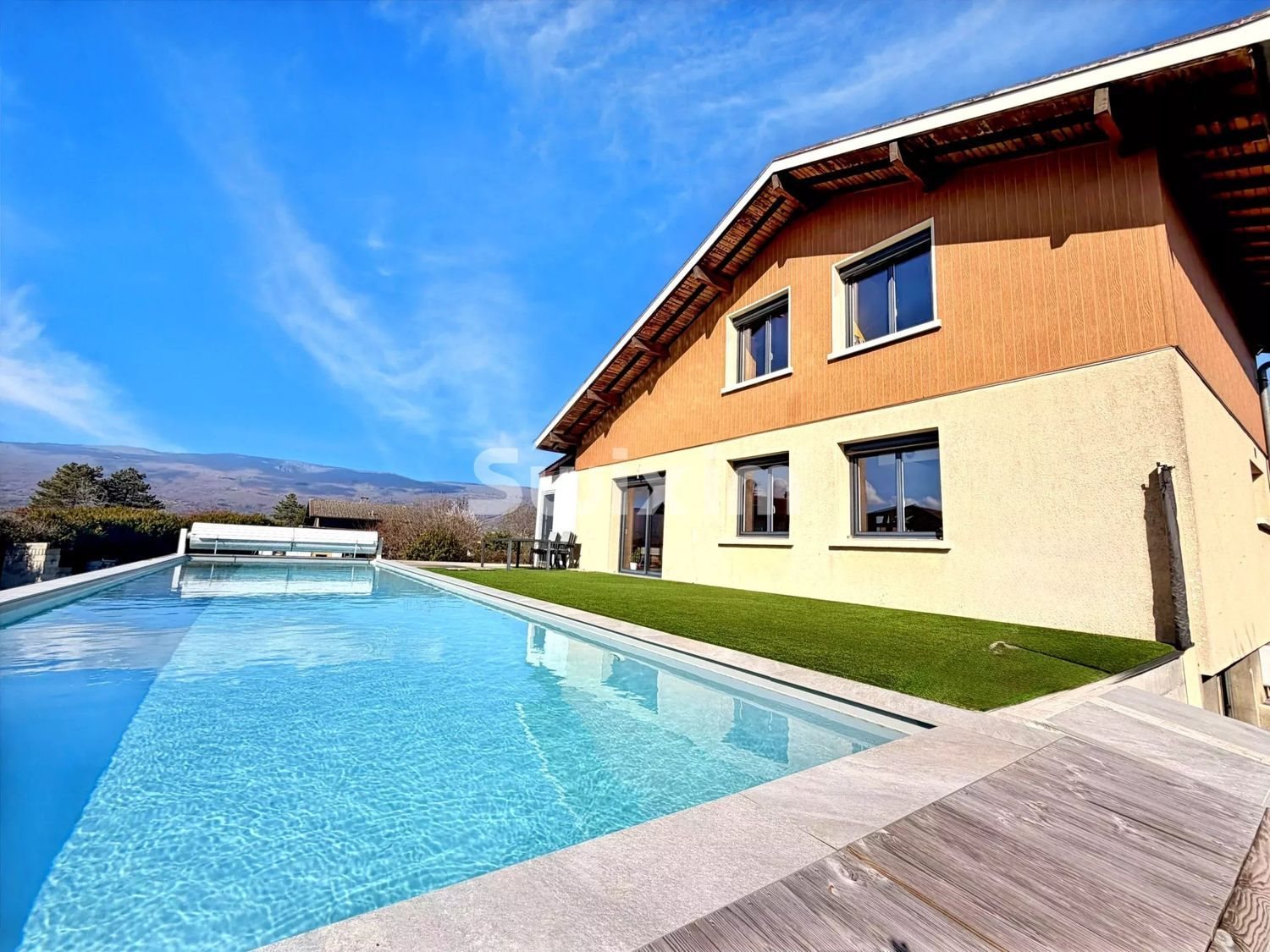 Maison à vendre, 115m², Chêne-en-Semine