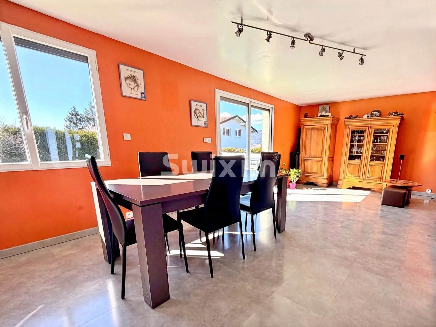 Maison à vendre, 115m², Chêne-en-Semine
