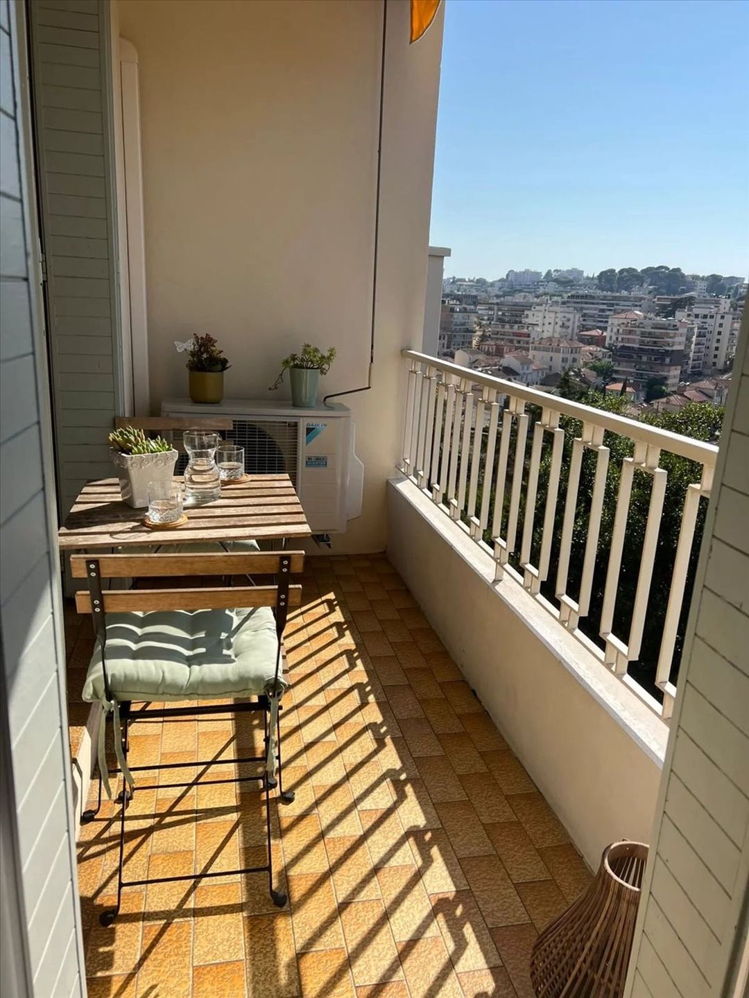 Appartement à louer, 57m², Le Cannet