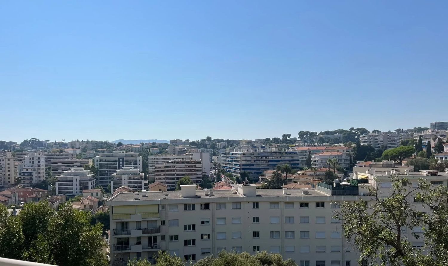 Appartement à louer, 57m², Le Cannet