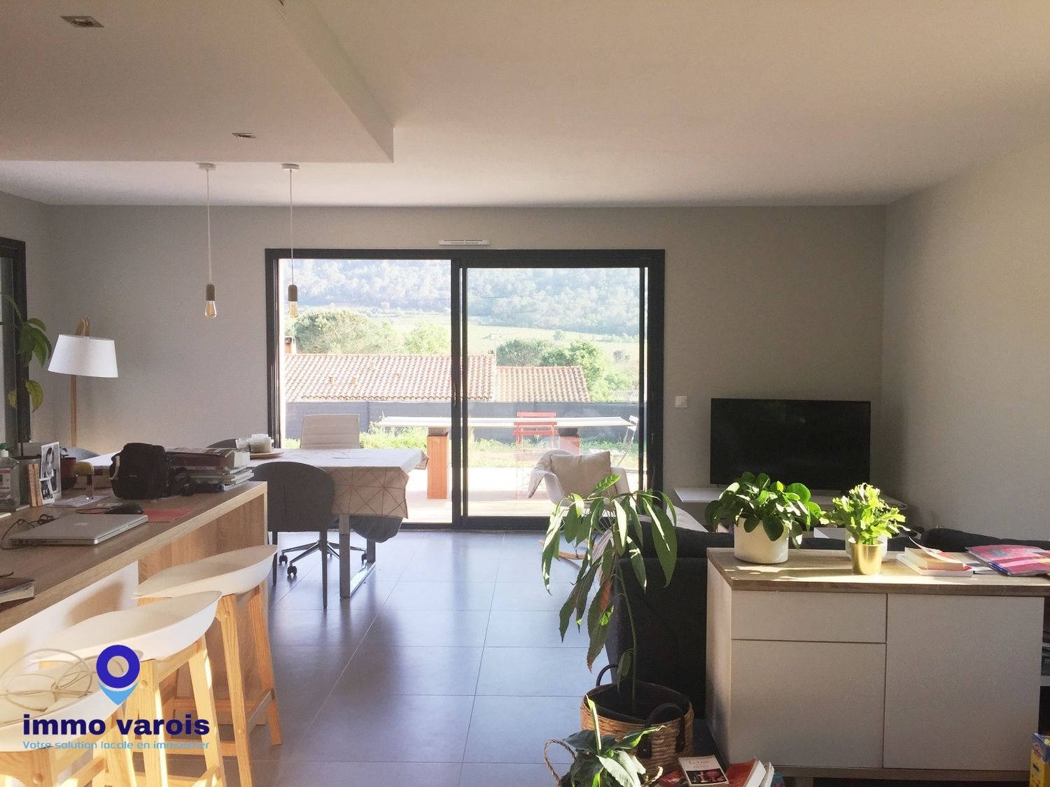 Maison à vendre, 100m², Pierrefeu-du-Var