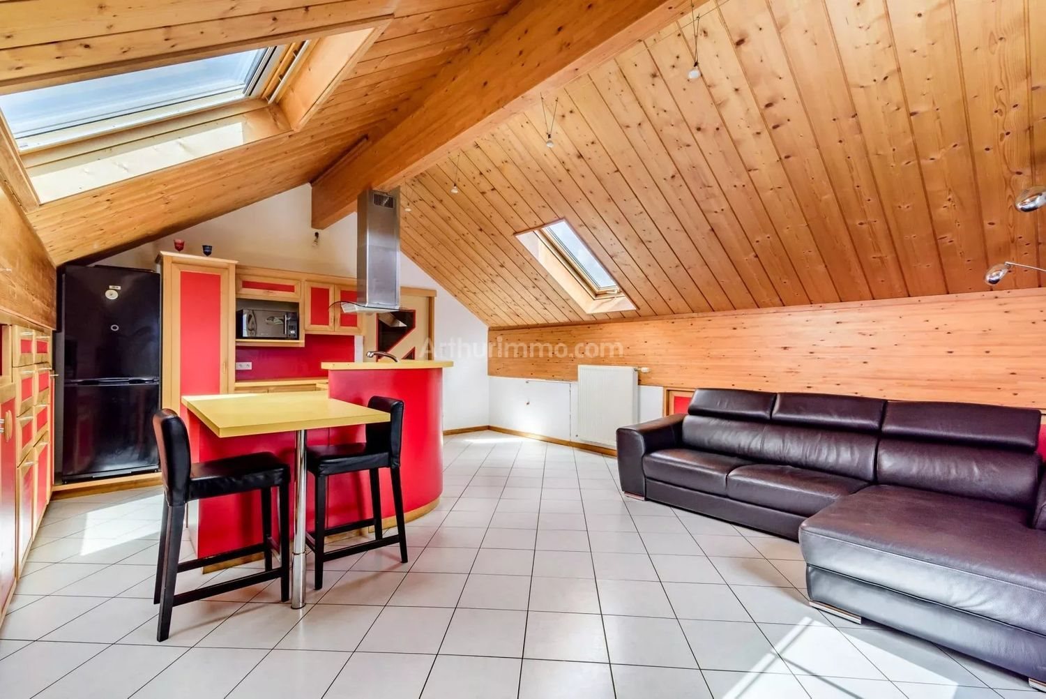 Appartement à vendre, 89m², Morteau