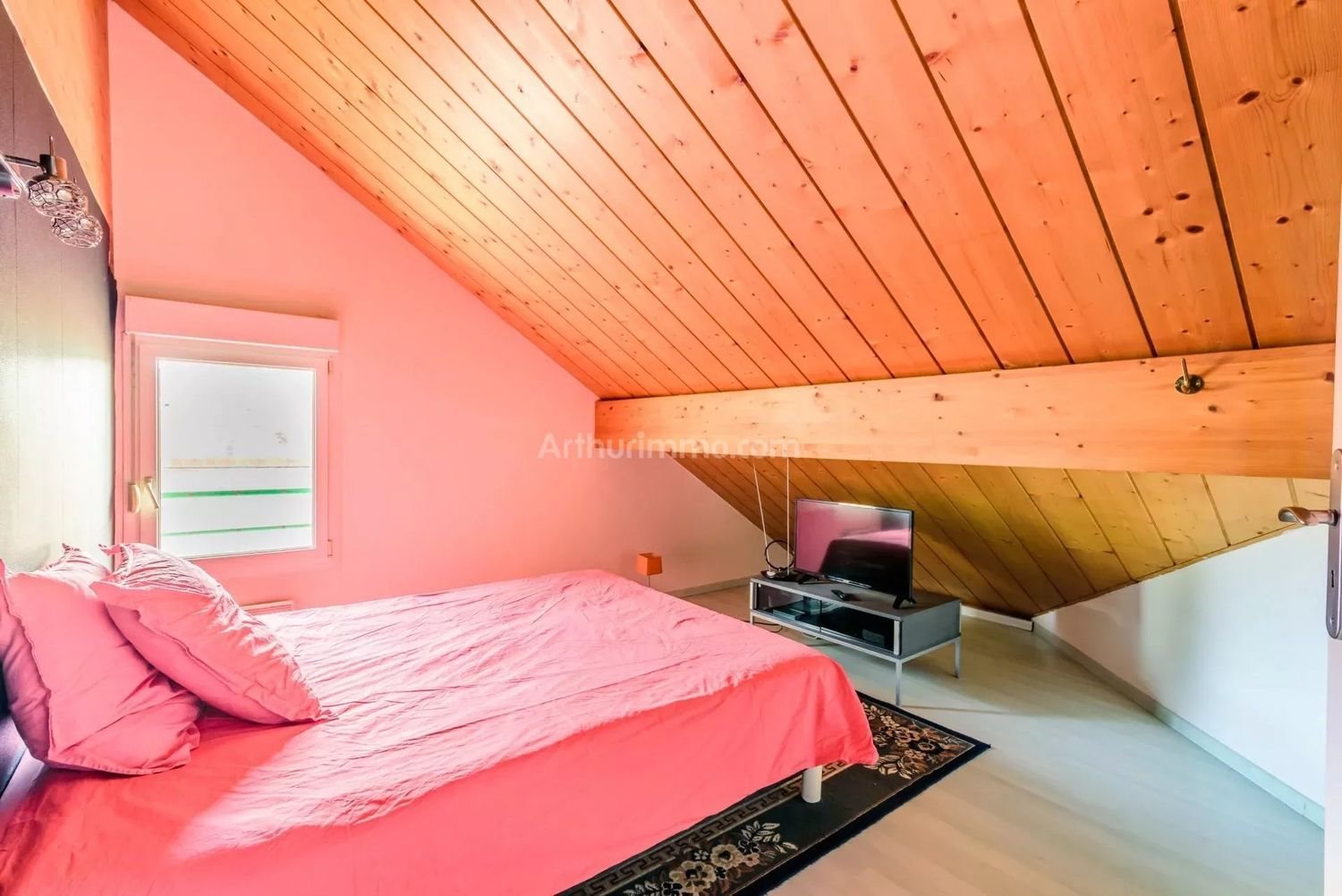 Appartement à vendre, 89m², Morteau
