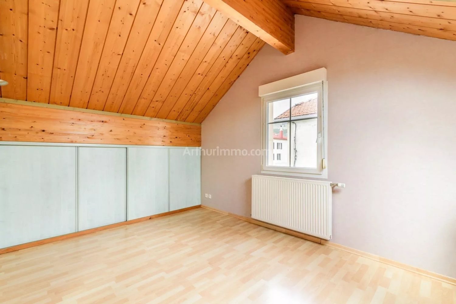 Appartement à vendre, 89m², Morteau
