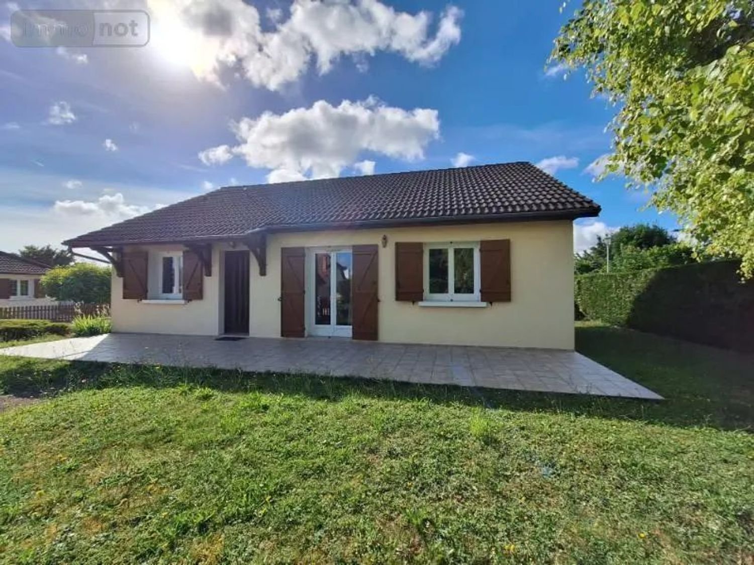 Maison à vendre, 89m², Rosières-près-Troyes