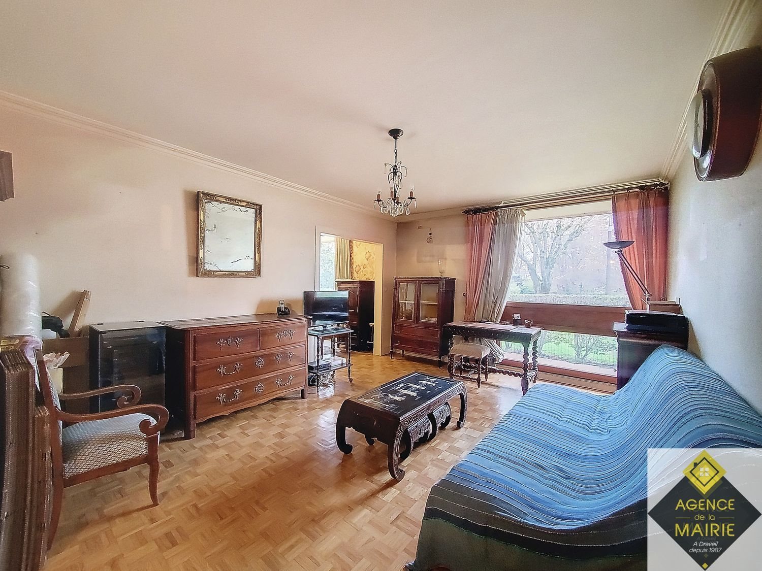 Appartement à vendre, 75m², Draveil