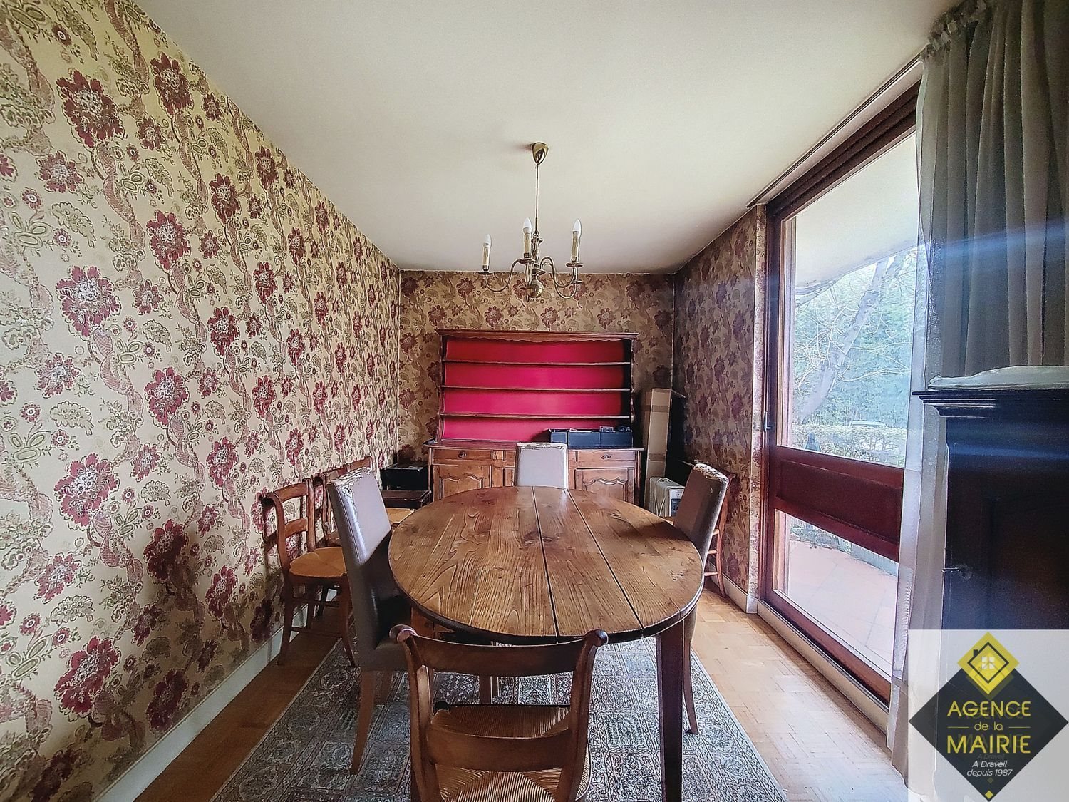 Appartement à vendre, 75m², Draveil