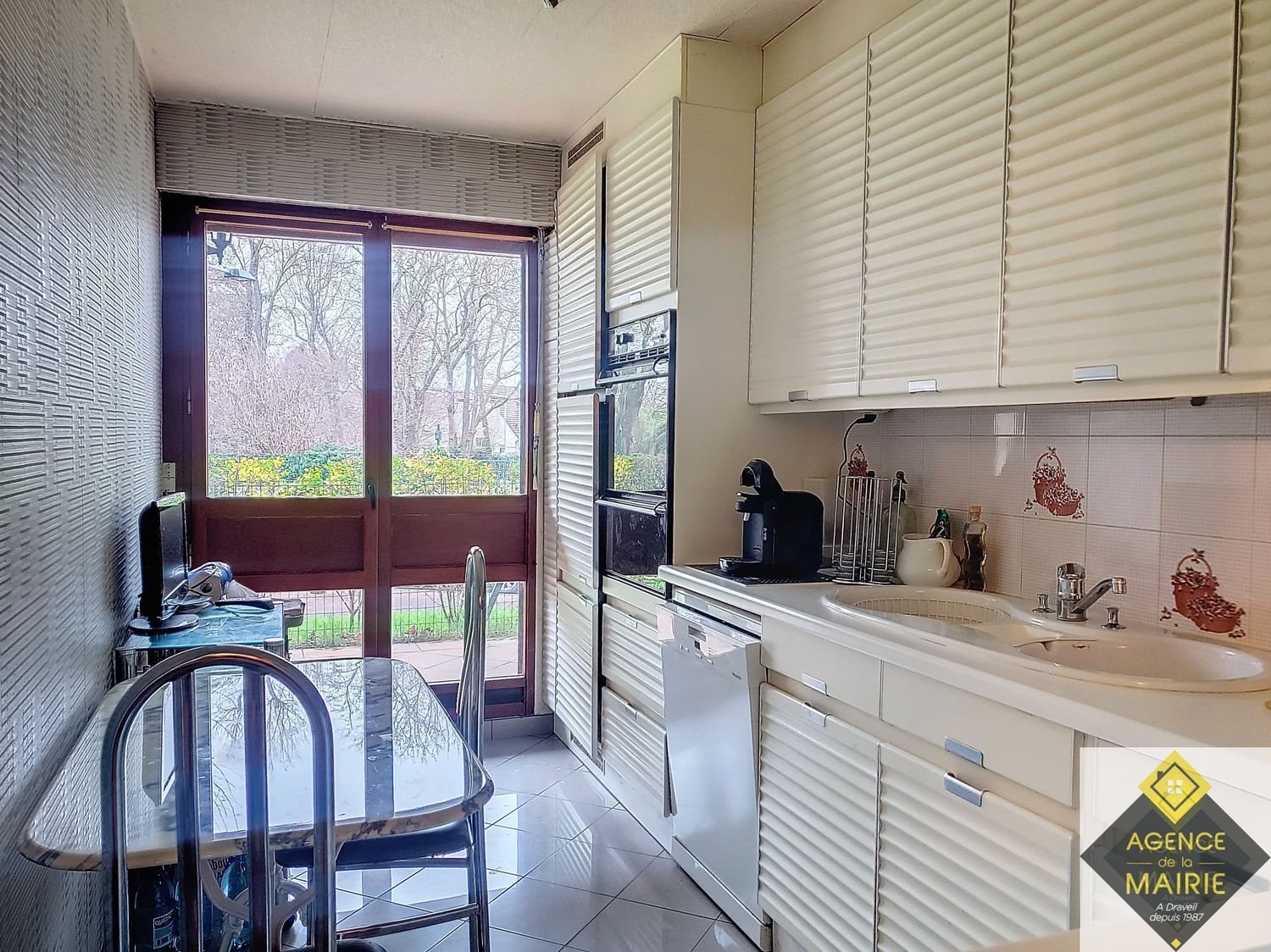 Appartement à vendre, 75m², Draveil