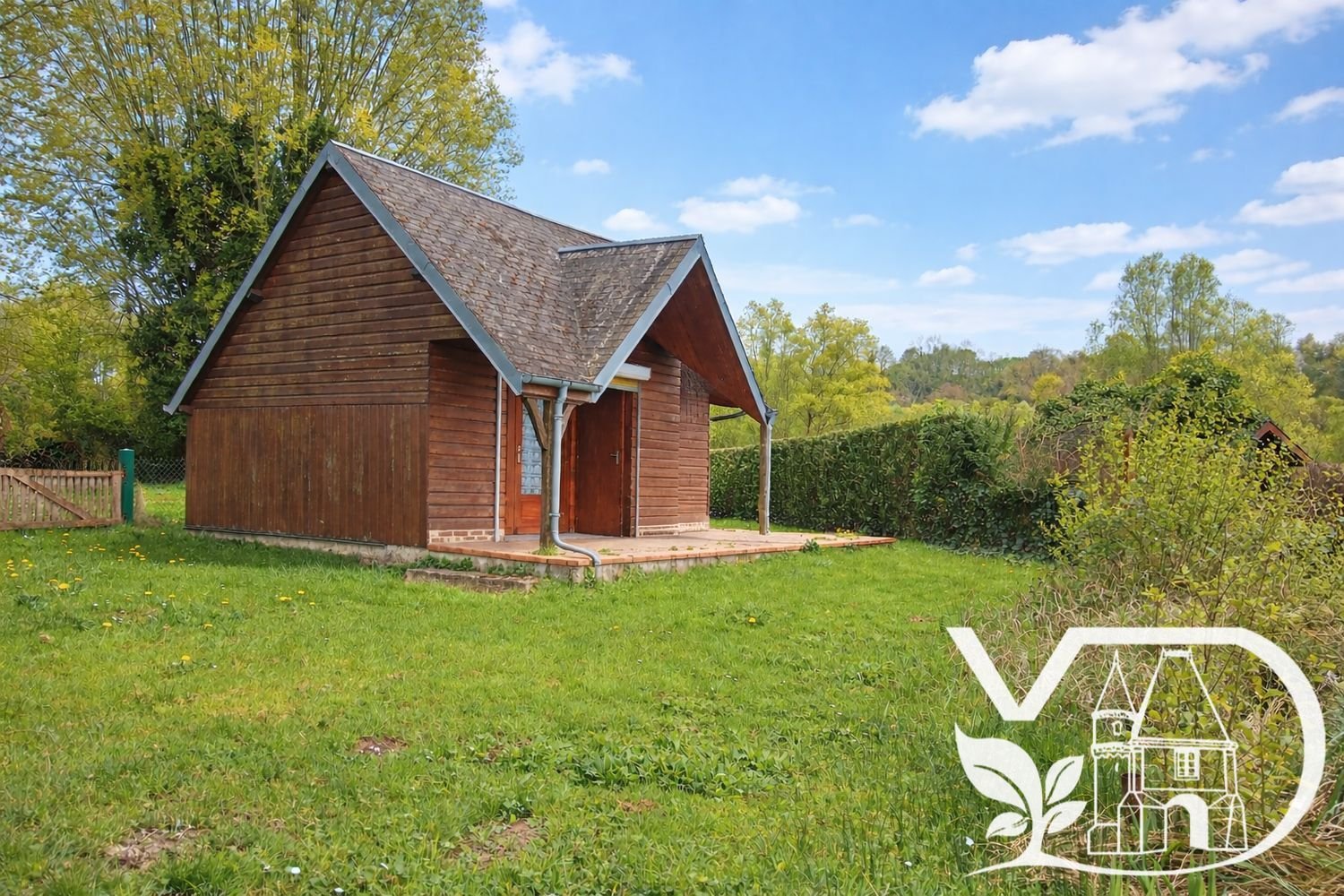 Maison à vendre, 25m², Herchies