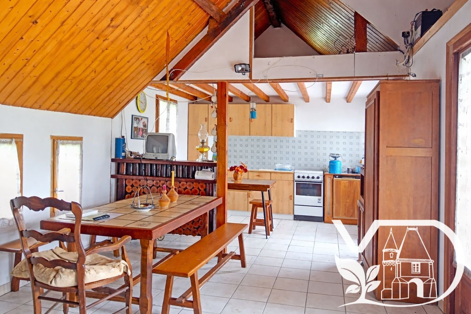 Maison à vendre, 25m², Herchies