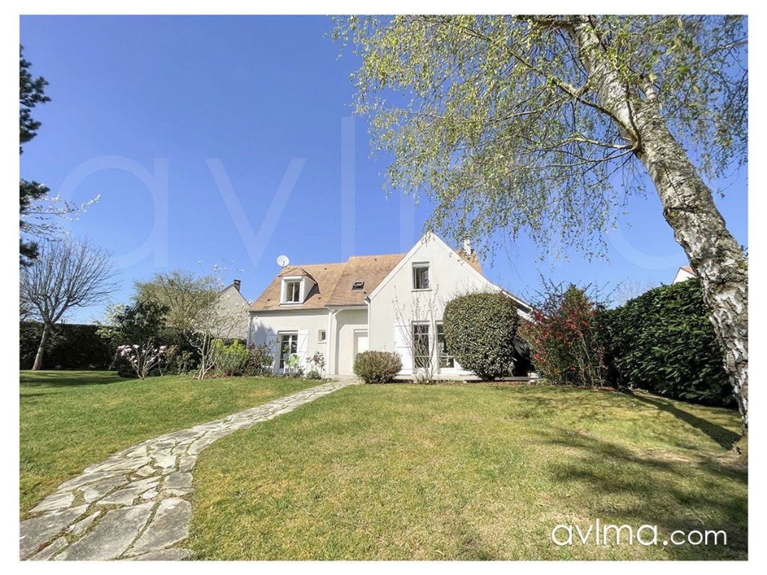 Maison à vendre, 160m², Saint-Nom-la-Bretèche