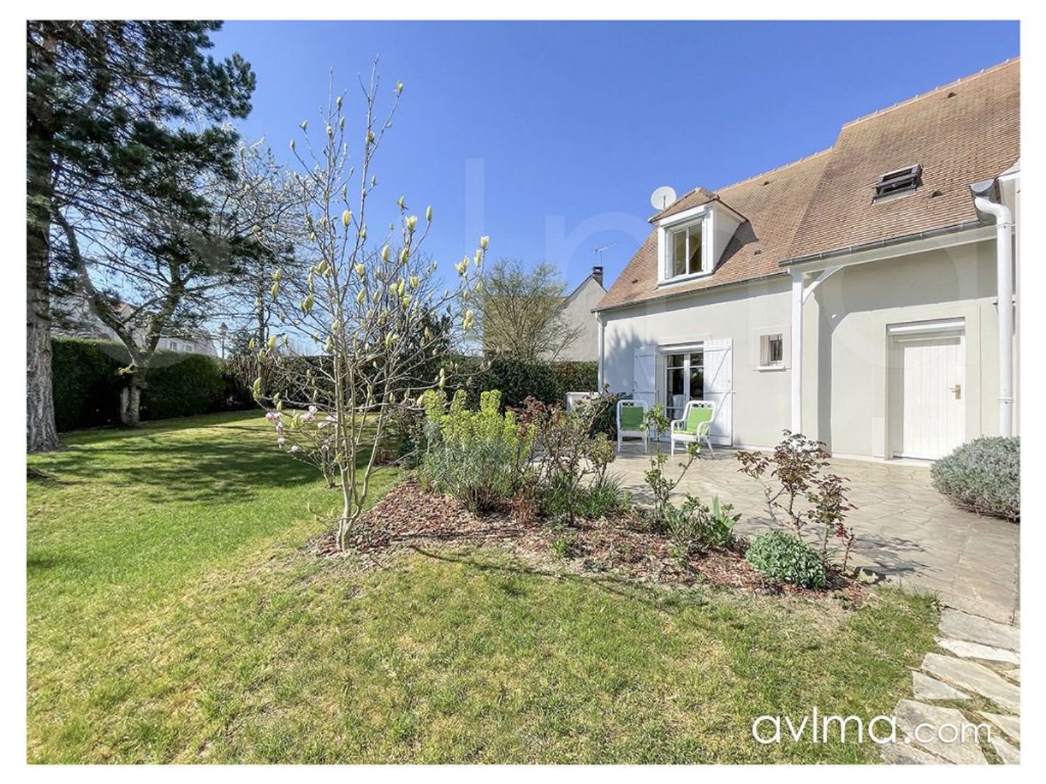 Maison à vendre, 160m², Saint-Nom-la-Bretèche