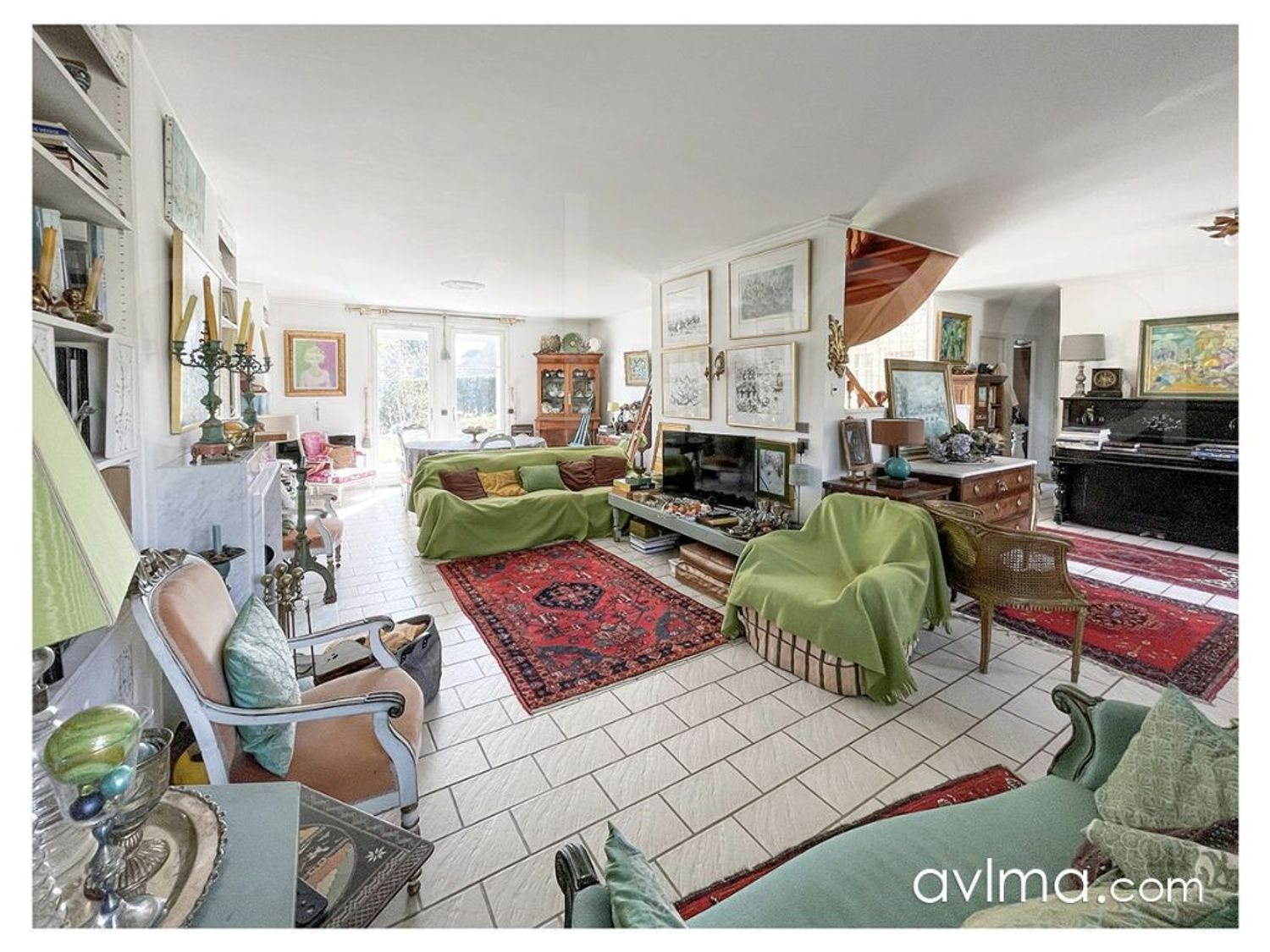 Maison à vendre, 160m², Saint-Nom-la-Bretèche