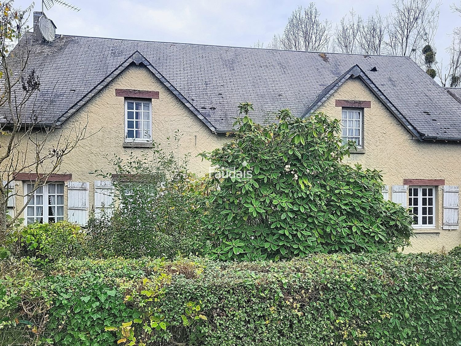 Maison à vendre, 255m², Quettreville-sur-Sienne