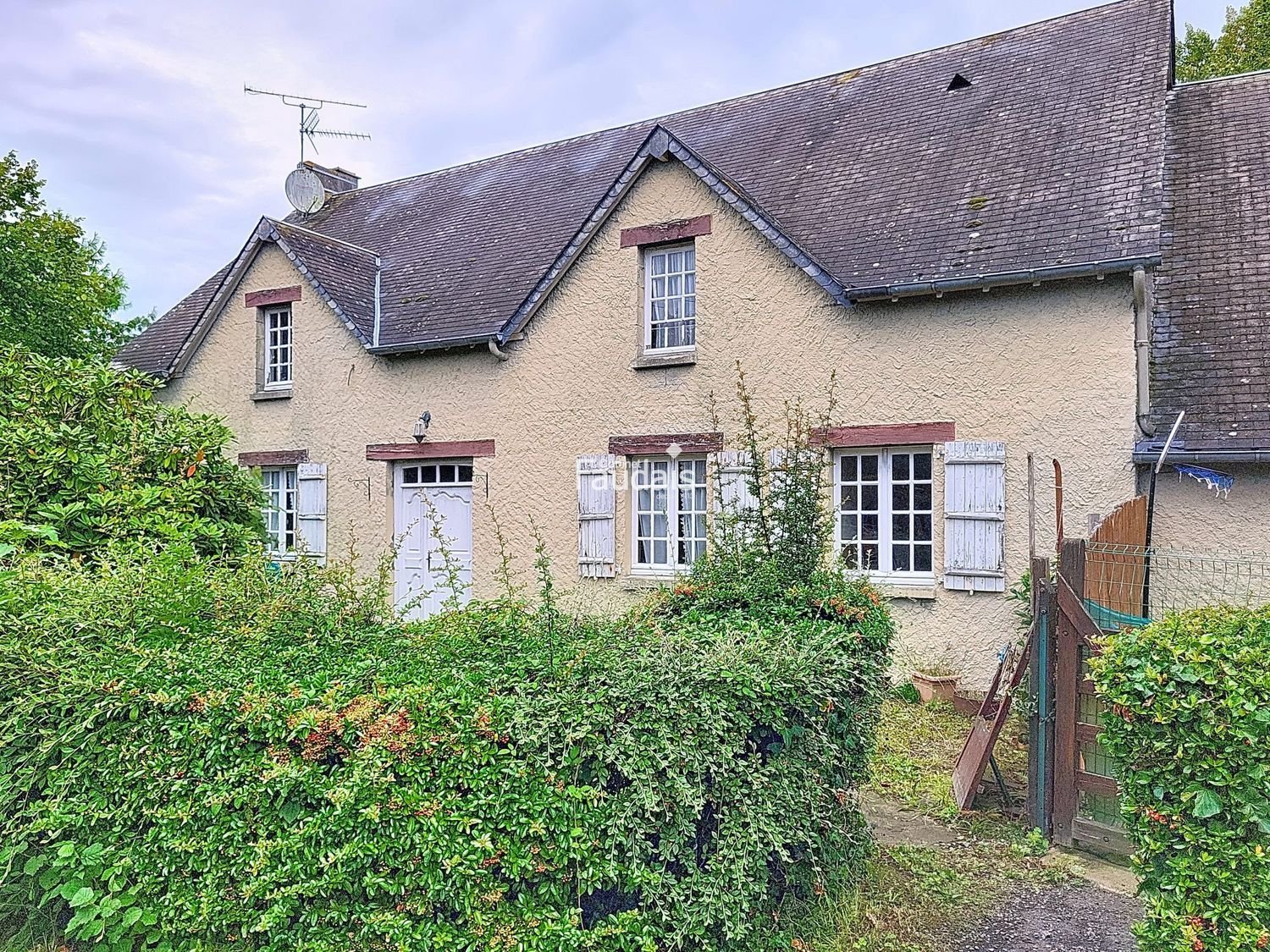 Maison à vendre, 255m², Quettreville-sur-Sienne