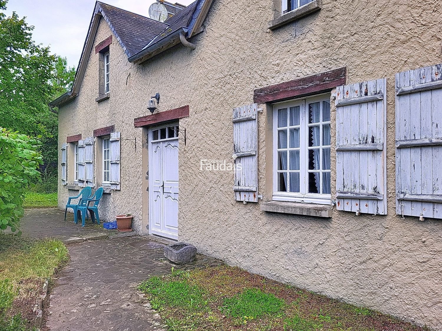 Maison à vendre, 255m², Quettreville-sur-Sienne