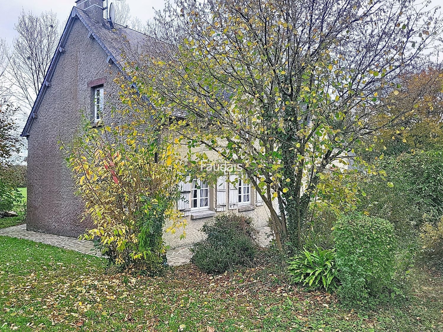 Maison à vendre, 255m², Quettreville-sur-Sienne