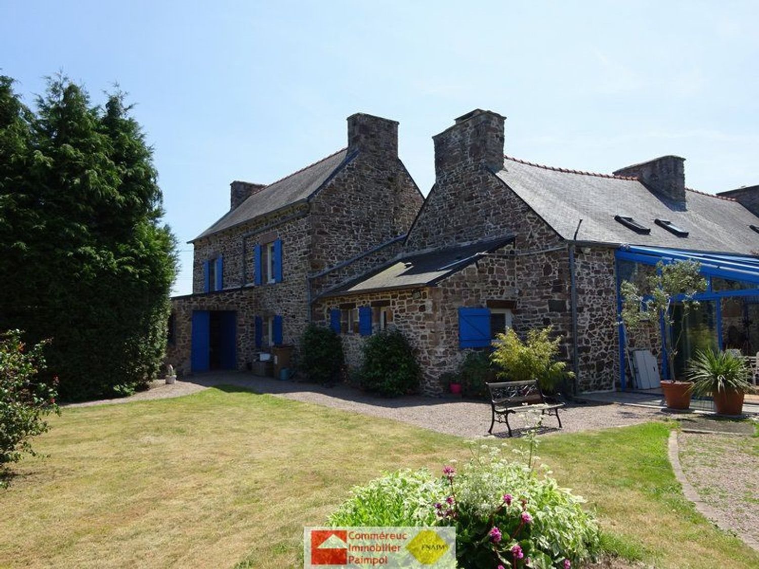 Maison à vendre, 120m², Paimpol