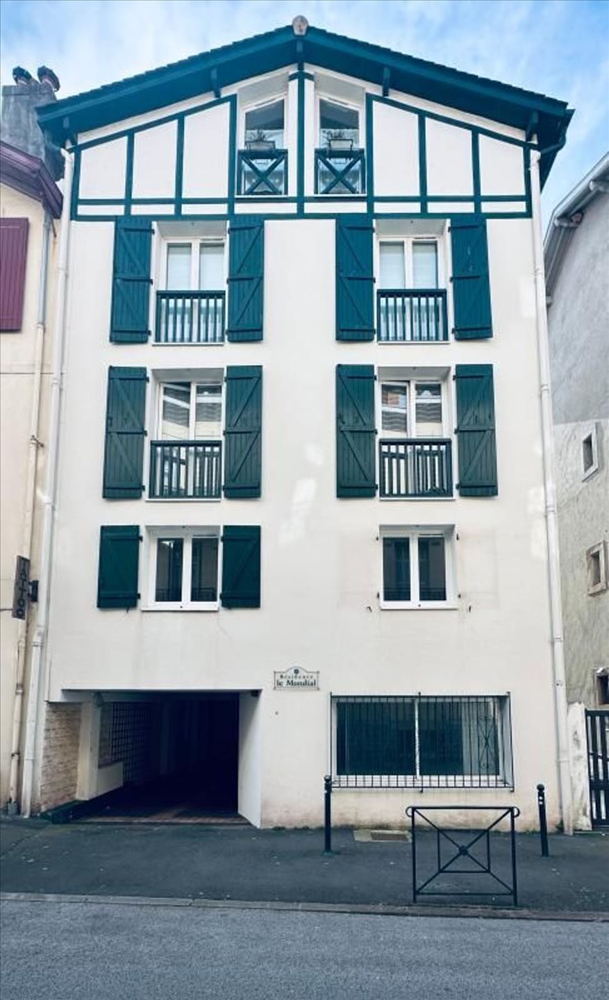 Appartement à vendre, 31m², Biarritz