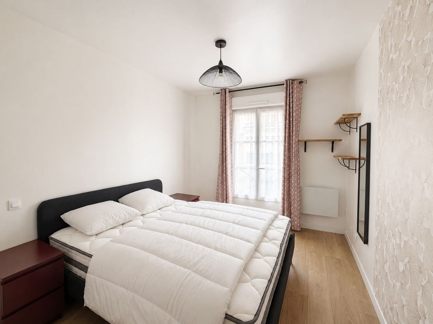 Appartement à louer, 49m², Lille