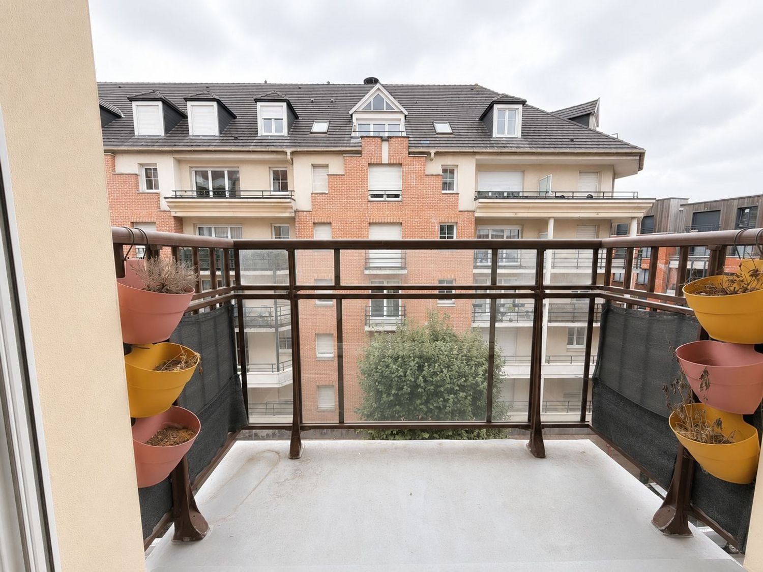 Appartement à louer, 49m², Lille