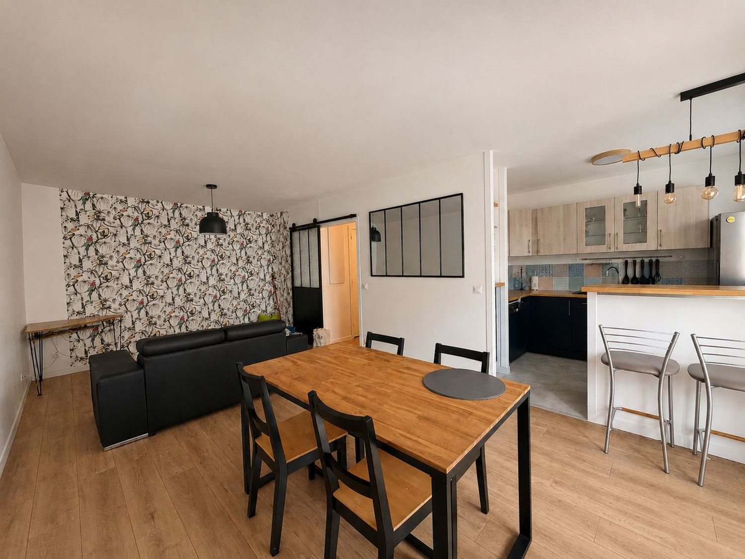 Appartement à louer, 49m², Lille