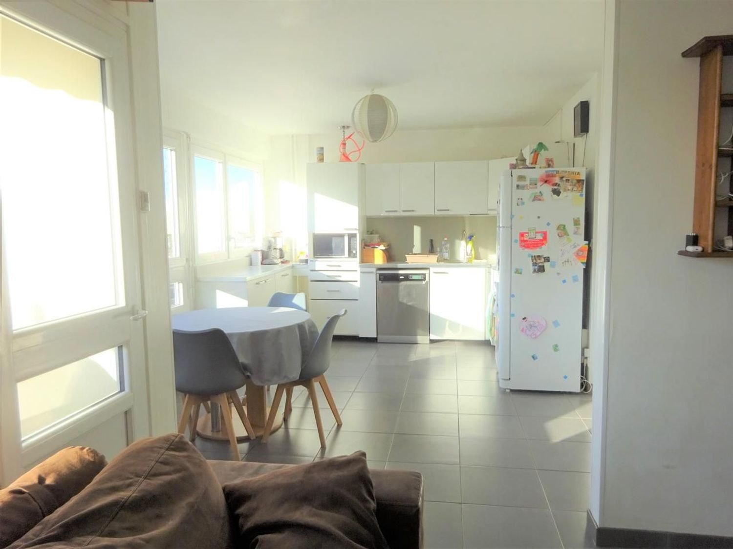 Appartement à vendre, 77m², Oullins