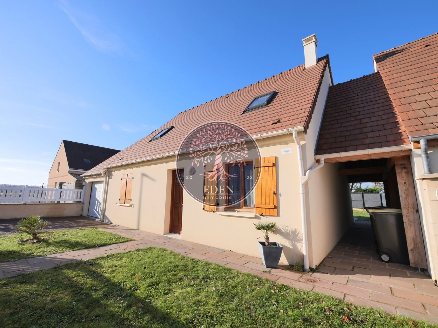 Maison à vendre, 114m², Dreux