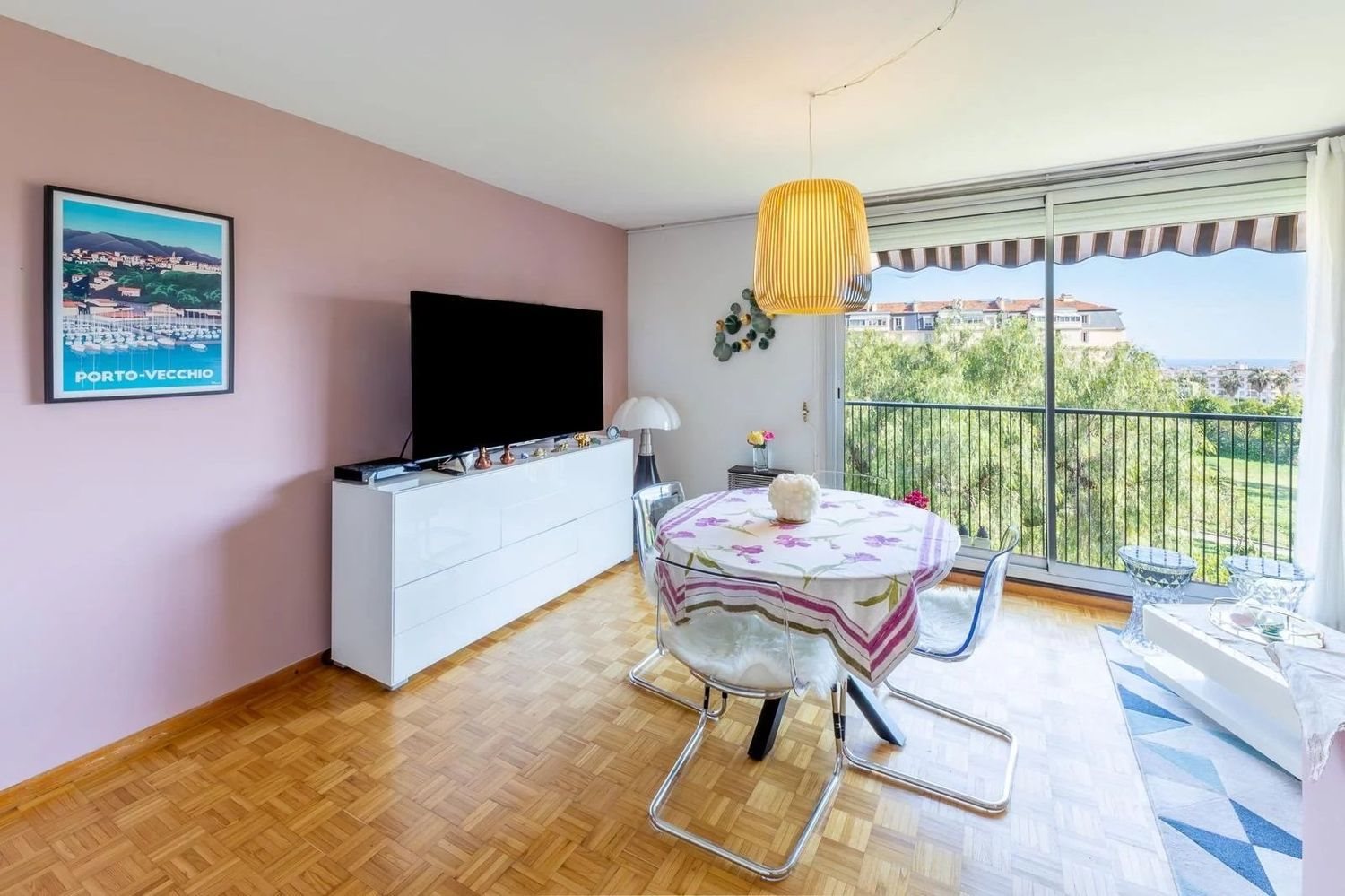 Appartement à vendre, 58m², Nice