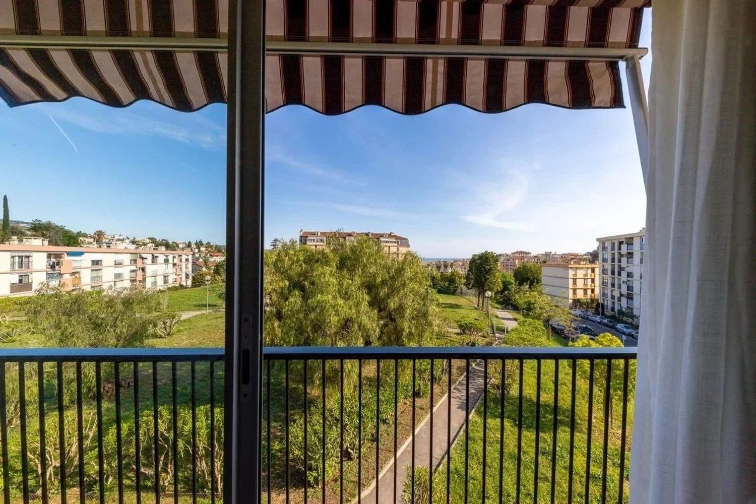 Appartement à vendre, 58m², Nice