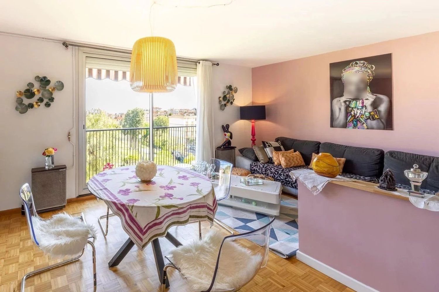 Appartement à vendre, 58m², Nice