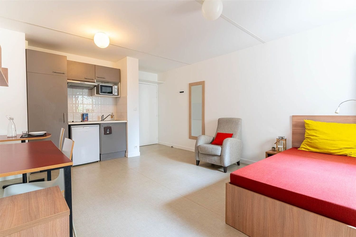 Appartement à vendre, 20m², Nantes