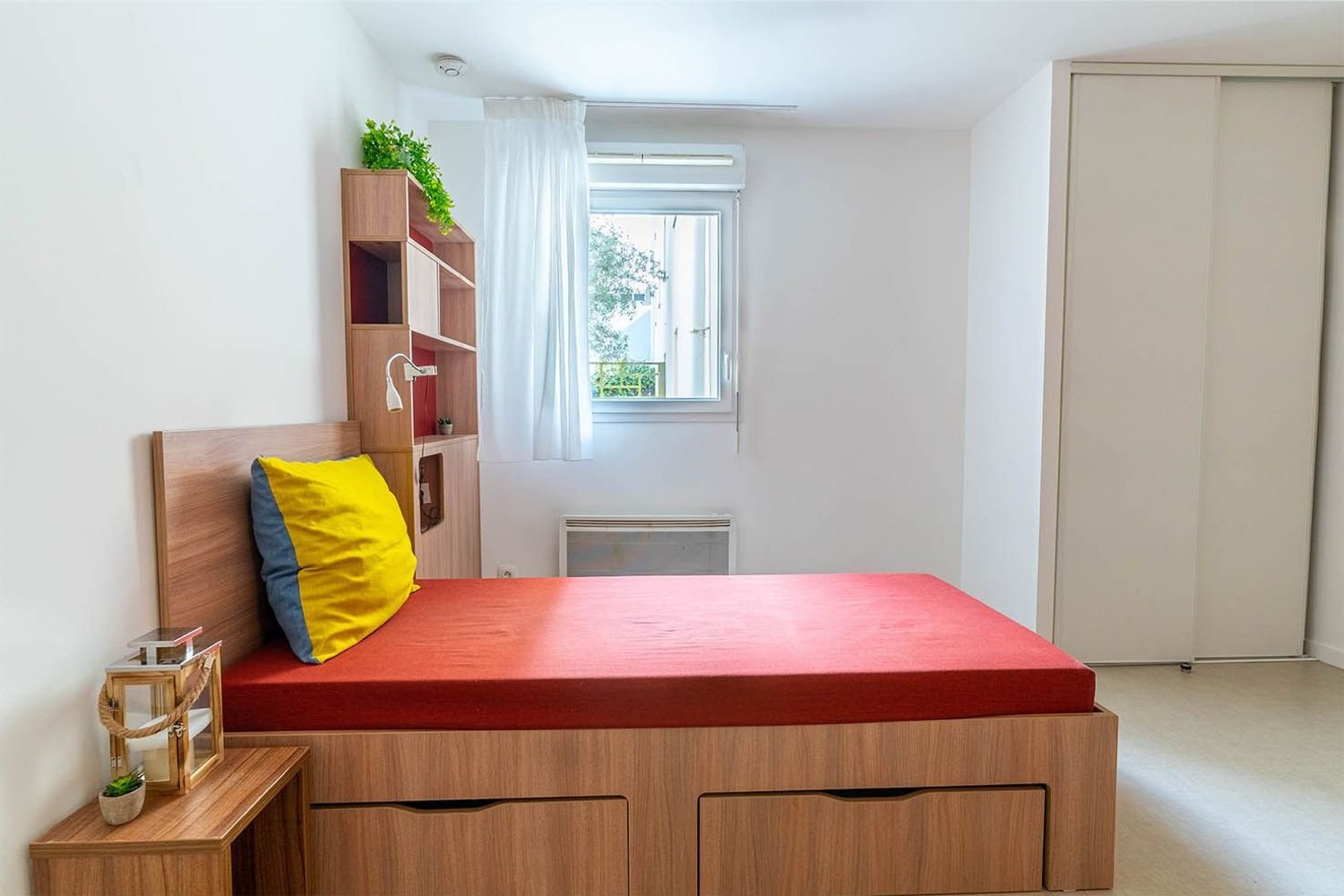 Appartement à vendre, 20m², Nantes
