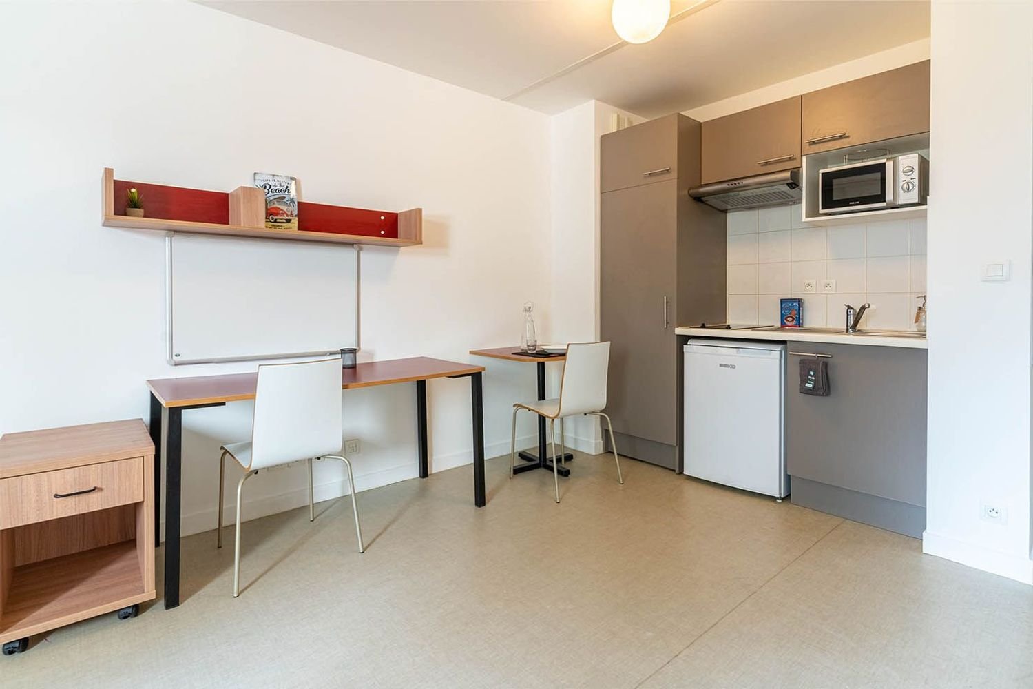Appartement à vendre, 20m², Nantes