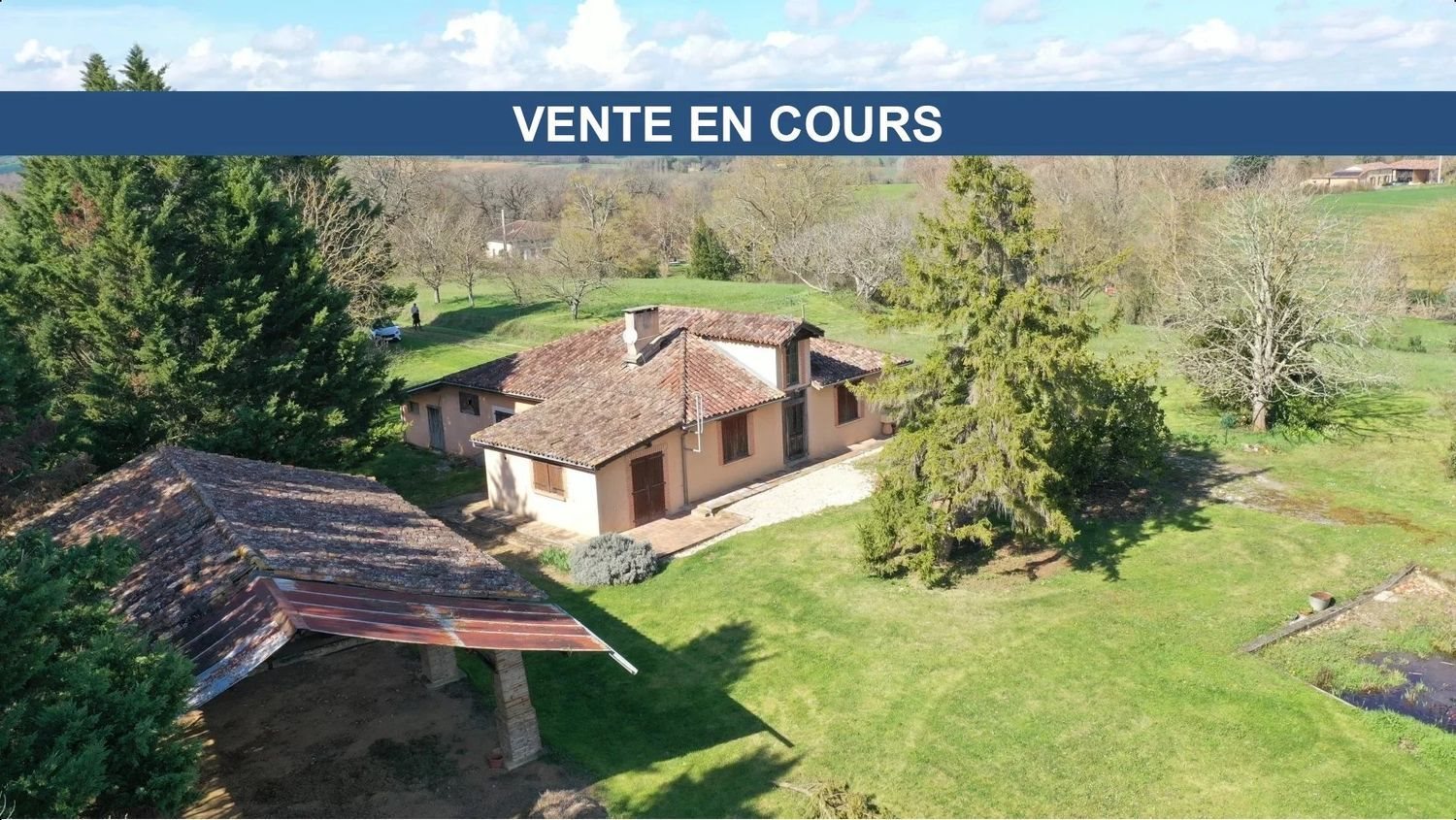Maison à vendre, 95m², Samatan