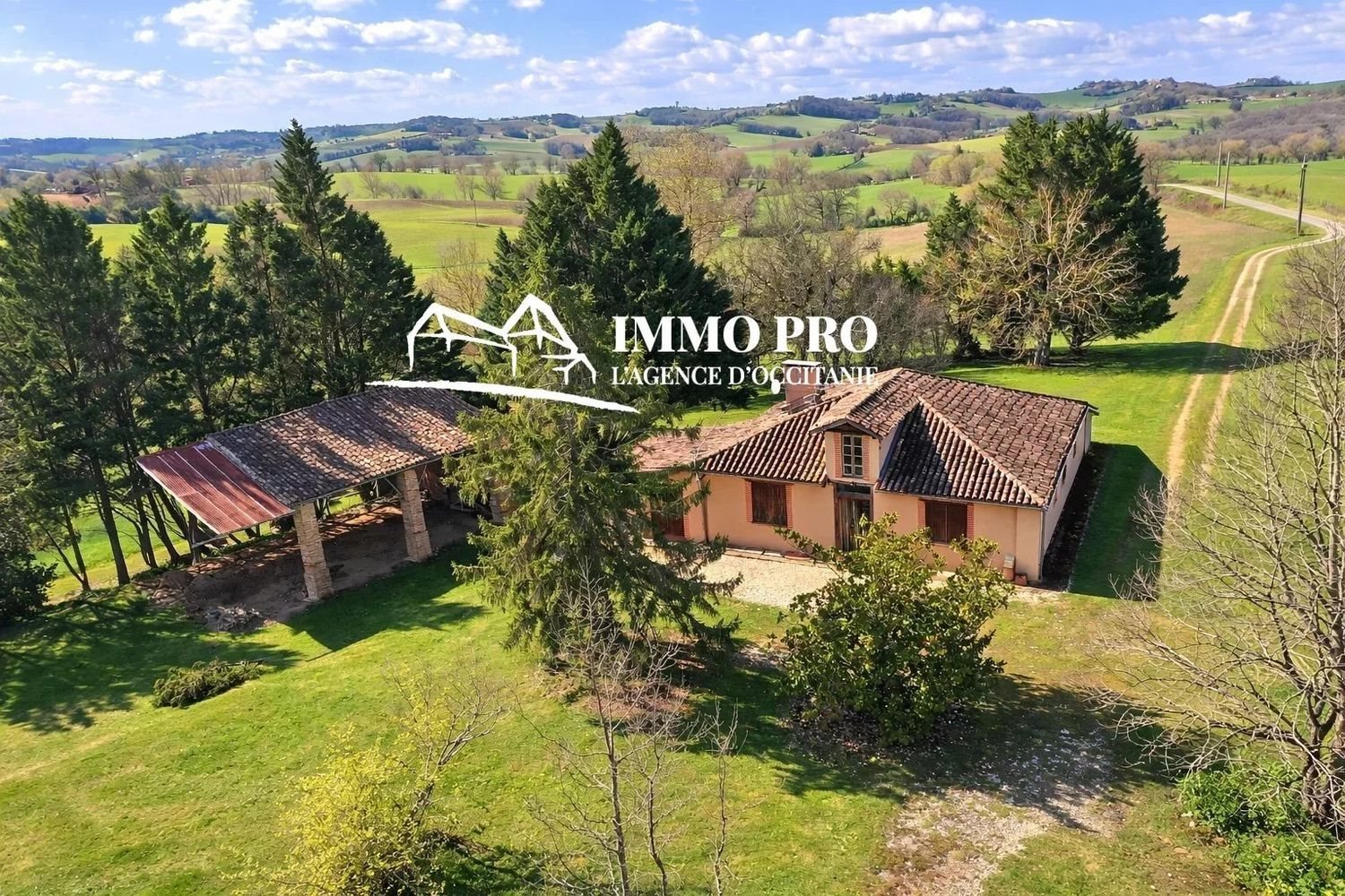 Maison à vendre, 95m², Samatan